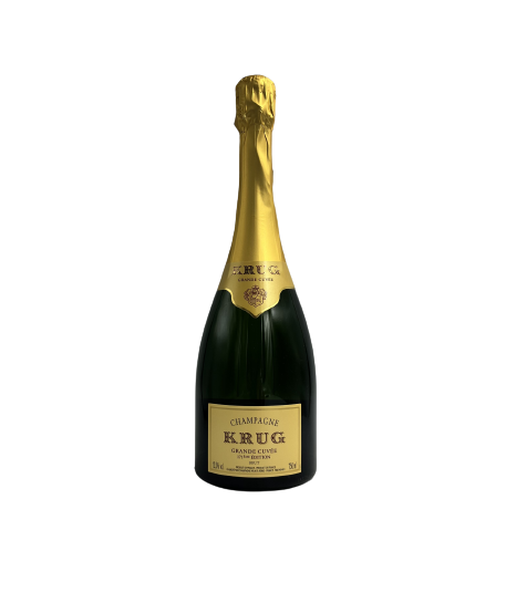 Champagne Krug Grande Cuvee Brut 171 Eme Edition (Sans Coffret)
