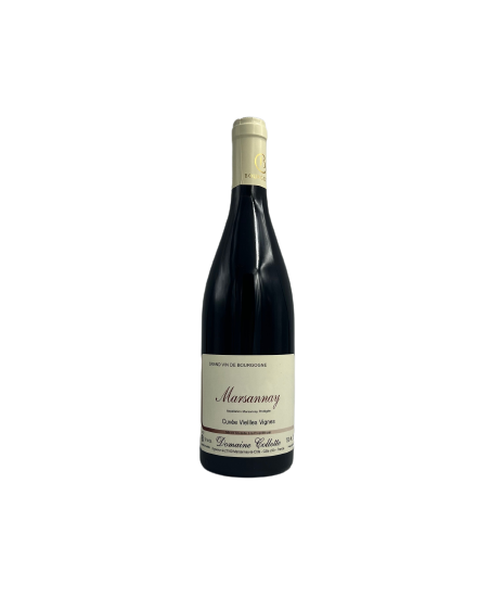 Marsannay Vieilles Vignes Rouge 2022 - Domaine Collotte (Bourgogne)