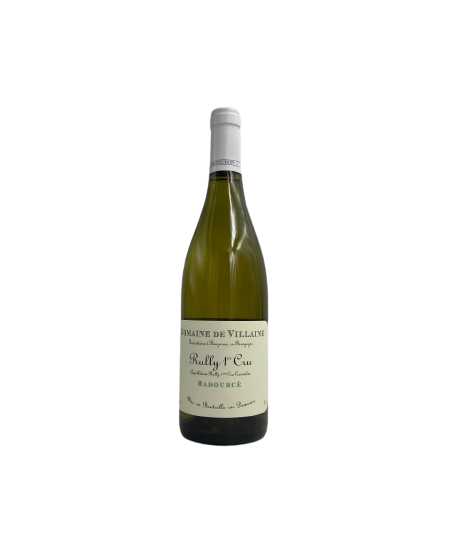 Rully 1er Cru Rabource Blanc - Domaine A & P De Villaine (Bourgogne)