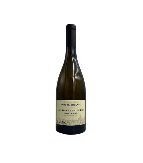 Chablis 1Er Cru Montmains Blanc - Samuel Billaud (Bourgogne)