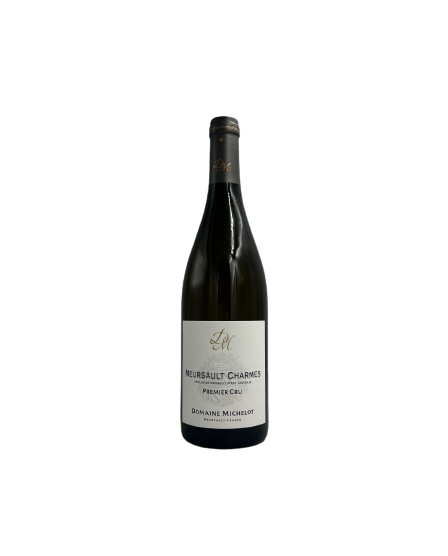 Meursault Charmes Blanc 2021 - Domaine Michelot (Bourgogne)