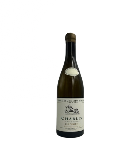 Chablis Pargues Blanc 2022 - Domaine Christian Moreau (Bourgogne)