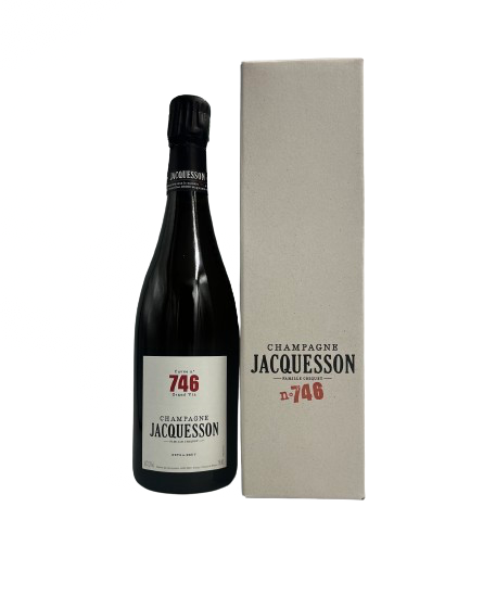 Champagne Jacquesson Cuvee 746 Extra Brut