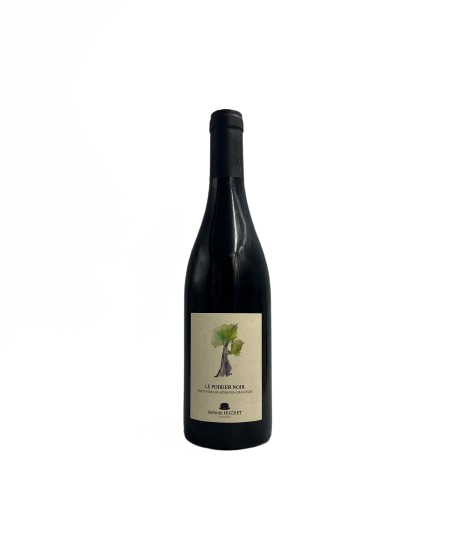 Jeremie Huchet Cuvée le Poirier Noir Rouge 2022 (Vin de France - Loire)