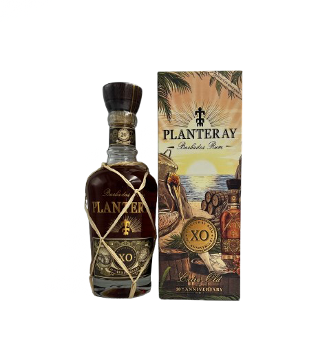 Planteray Rum Xo 20 Th Anniversary 40% (Barbades)