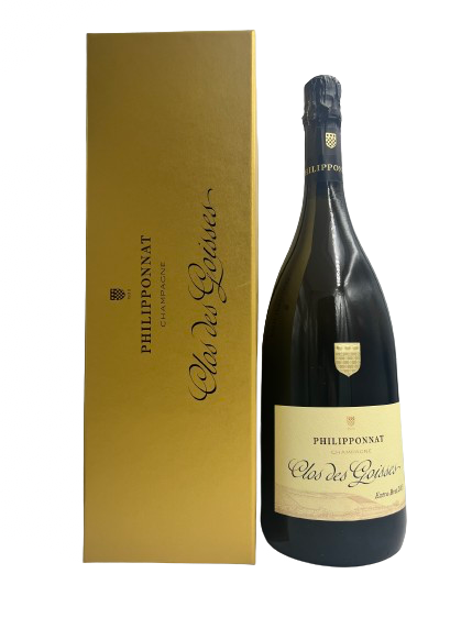 Magnum Champagne Philipponnat Clos Des Goisses Millesime 2013 (Avec Coffret)