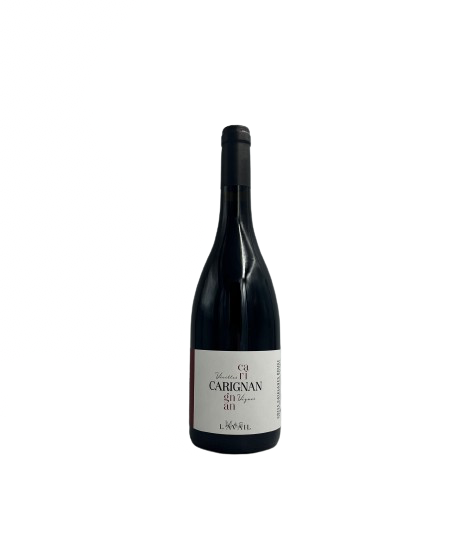 Mas Lavail Cuvee Carignan Noir Vieilles Vignes rouge 2022 (IGP Cotes Catalanes - Roussillon)