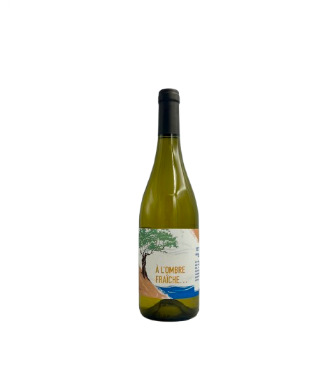 Domaine D'Escausses Cuvee l'Ombre Fraiche Blanc 2023 (Aoc Gaillac - Sud d'Ouest)