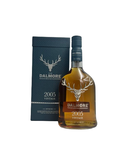 Dalmore 2005 Vintage Edition 2023 (Single Malt Whisky Higlands)