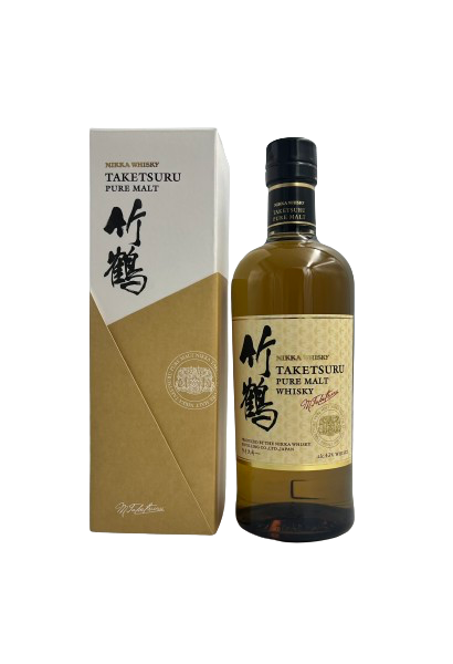 Nikka Taketsuru Pure Malt (Whisky Japonais)