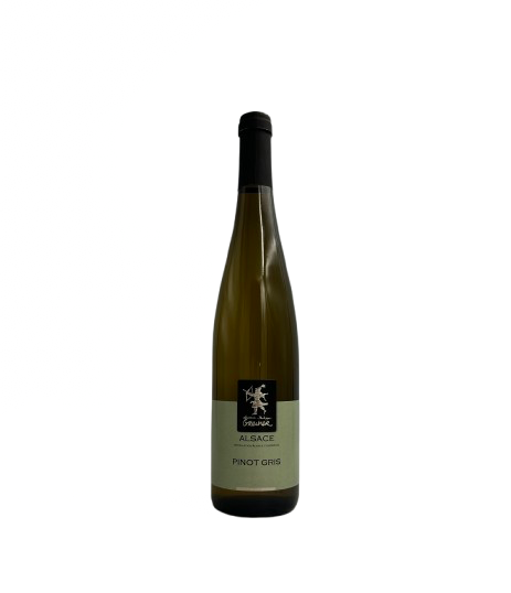 Pinot Gris Vieilles Vignes Blanc 2024 - L&P Greiner (Alsace)