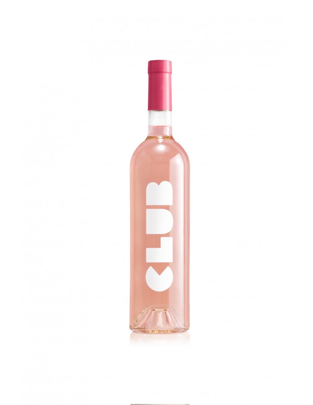 Pas Du Cerf Cuvee Club Rose (Igp Du Var - Provence)