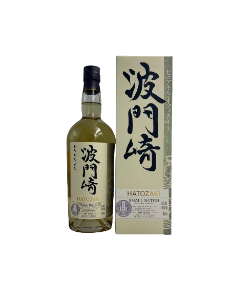 Hatozaki Whisky Pure Malt Japanese Gift (Whisky Japonais)