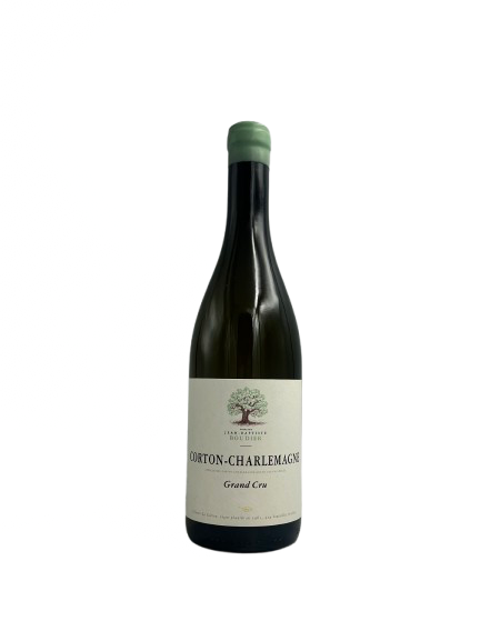 Corton Charlemagne Grand Cru Blanc 2023 - Domaine Jean Baptiste Boudier (Bourgogne)