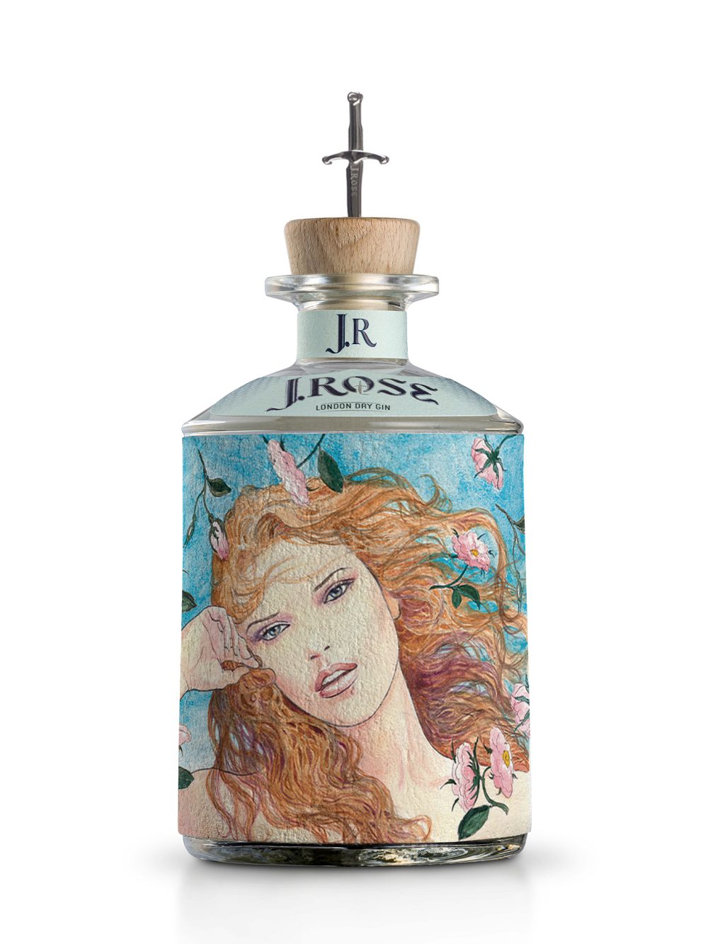 J.Rose London Dry Gin Artisan