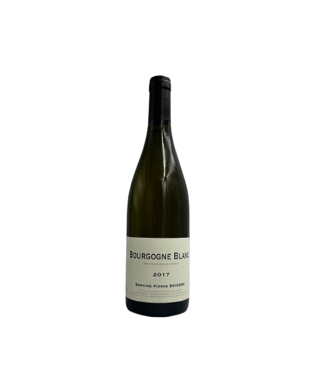 Bourgogne Blanc 2017 - Domaine Pierre Boisson (Boisson Vadot)