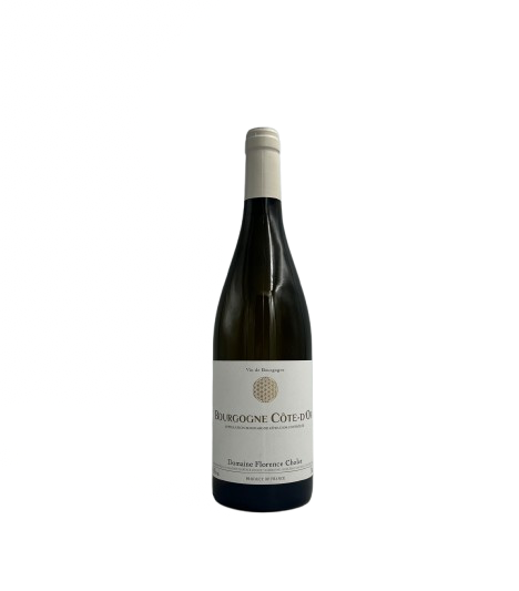 Bourgogne Cote D'Or Blanc - Domaine Florence Cholet