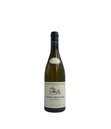 Chablis Grand Cru Les Clos Blanc 2022 - Domaine Christian Moreau (Bourgogne)