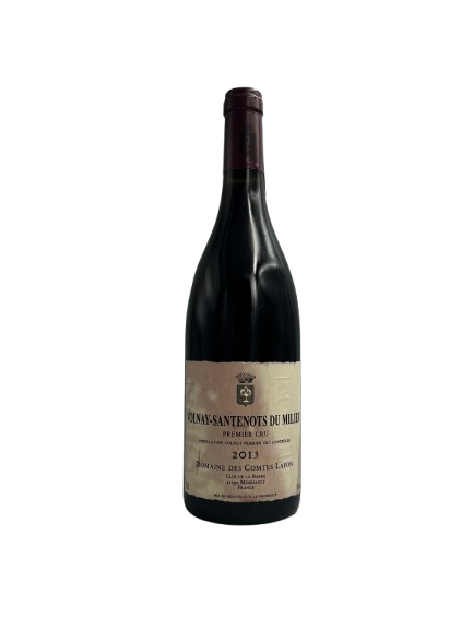 Volnay 1Er Cru Santenots Du Milieu Rouge 2013 - Domaine Des Comtes Lafon (Bourgogne)