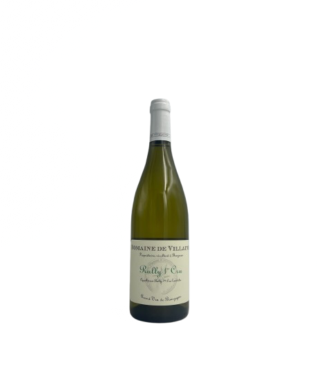 Rully 1er Cru Blanc 2022 - Domaine A & P De Villaine (Bourgogne)