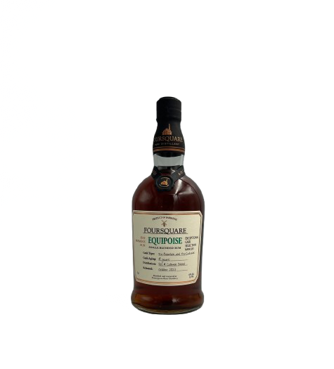 Foursquare Equipoise 14 Ans - Foursquare Rum Distillery (Barbados)