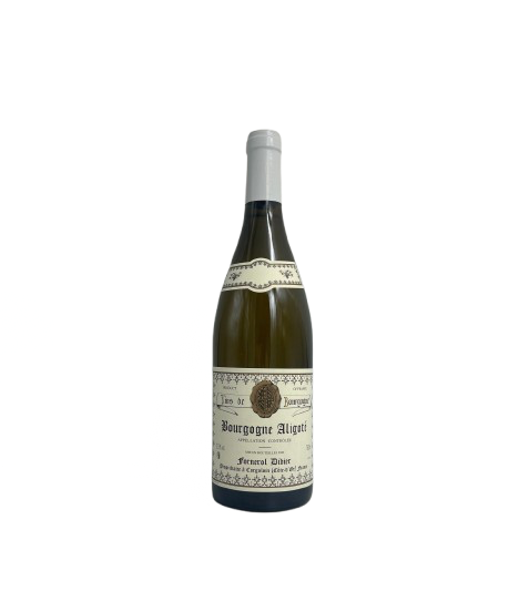 Bourgogne Aligote Blanc 2023 - Domaine Didier Fornerol