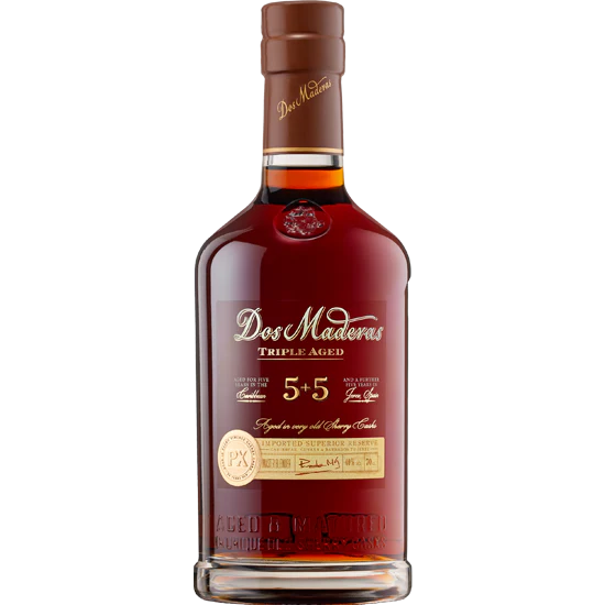Rhum Dos Maderas Px 5+5