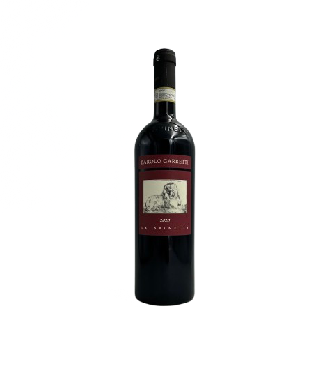 Barolo Garretti Rouge 2020 - La Spinetta