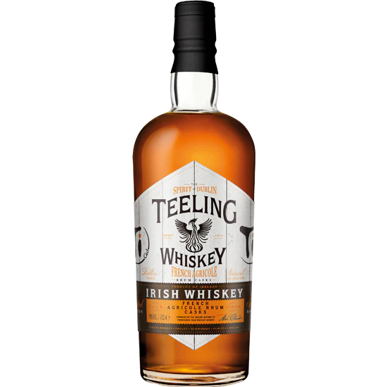 Teeling Small Batch Collaboration Rhums de Ced