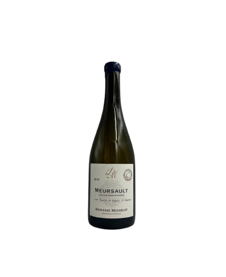 Meursault Blanc Gres Blanc 2019 - Domaine Michelot (Bourgogne)