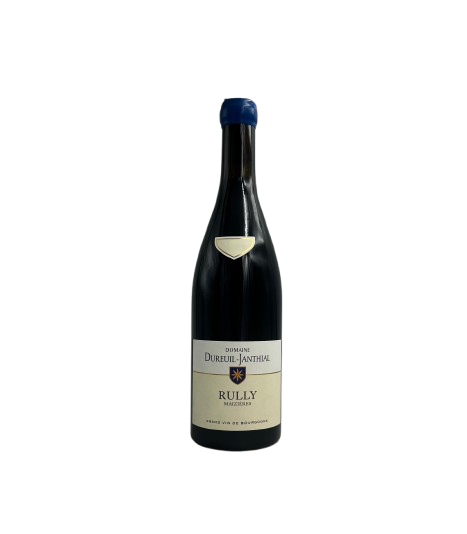 Rully Maizieres Rouge 2023 - Domaine Dureuil Janthial (Bourgogne)