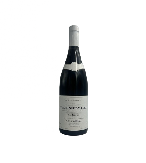 Cote de Nuits Villages Les Perrieres Rouge 2021 - Domaine Didier Fornerol (Bourgogne)