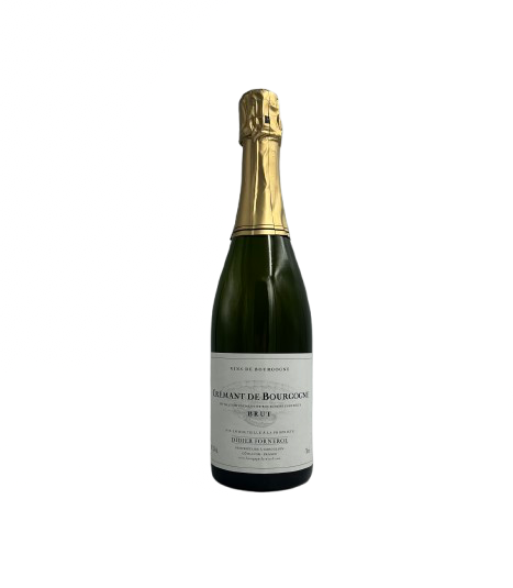 Cremant de Bourgogne - Domaine Didier Fornerol (Bourgogne)