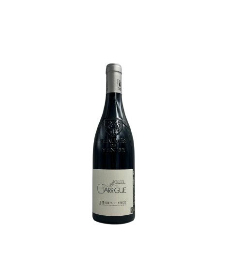 Beaunes de Venise Rouge 2019 - Domaine La Garrigue