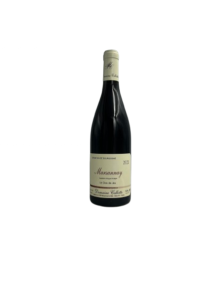 Marsannay Clos de Jeu Rouge - Domaine Collotte (Bourgogne)