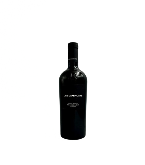 Domaine Sainte Lucie Cuvee L'Hydropathe Elite Rouge 2021 (Cotes De Provence Sainte Victoire)