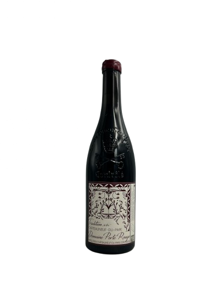 Chateauneuf Du Pape Cuvee Tradition rouge 2023 - Domaine Porte Rouge (Vallee Du Rhone)