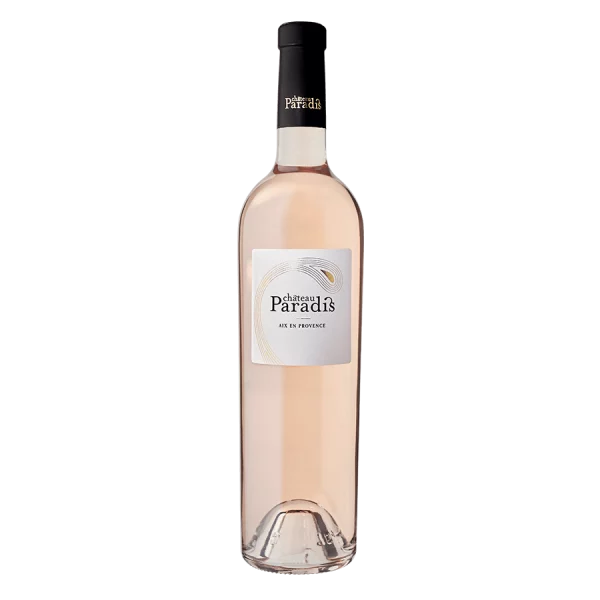 Chateau Paradis Rosé 2023 (Coteaux D'Aix En Provence)