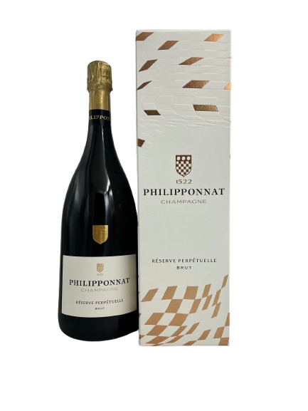 Magnum Champagne Philipponnat Reserve Perpetuelle Brut