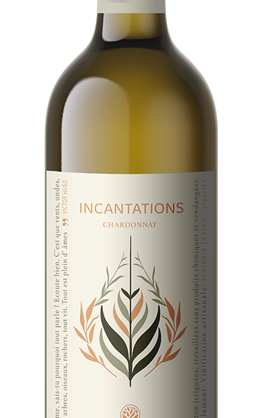 Terre des Ames Cuvee Incantations Blanc 2023 (Languedoc)