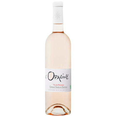 Pure Provence Cuvee Opaline Rose 2025 (Coteaux Du Varois En Provence )