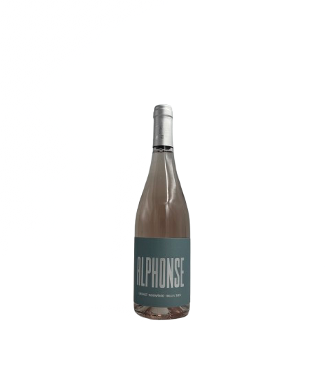 Domaine Moulin De Lene Cuvee Alphonse Rose 2024 (Igp Cotes De Thongue - Languedoc)