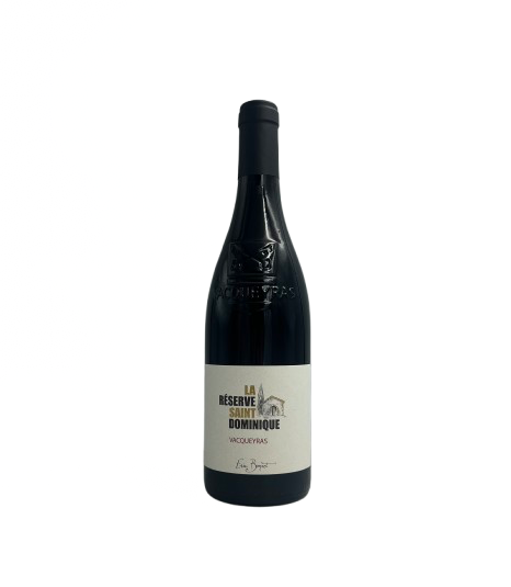 Vacqueyras Rouge 2023 - Bastide Saint Dominique (Vallee Du Rhone)