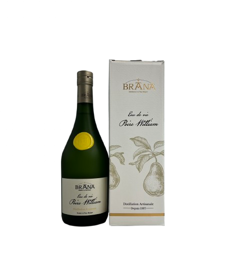 Eau De Vie Poire William Les Traditionnelles - Brana
