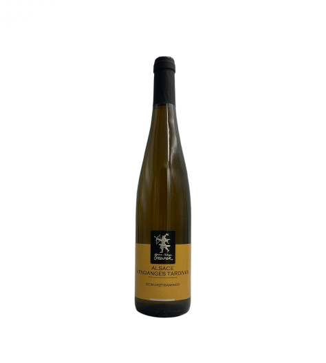 Gewurztraminer Vendanges Tardives Blanc - L&P Greiner (Alsace)
