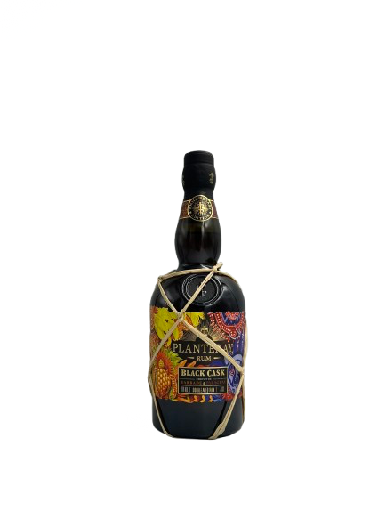 PLANTERAY RUM Black Cask Barbade / Paraguay Edition anniversaire