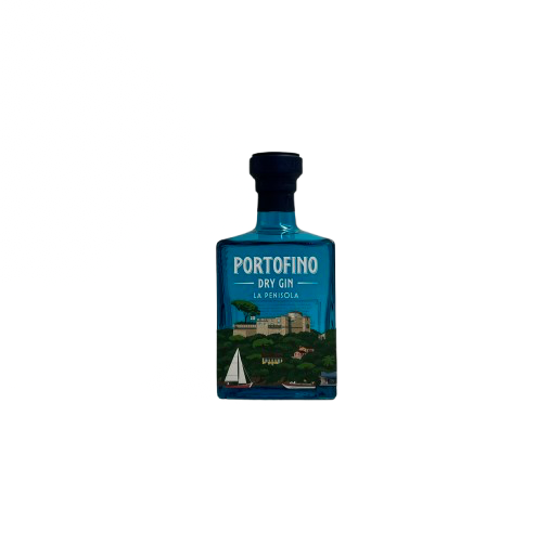 PORTOFINO Dry Gin La Penisola Foundations
