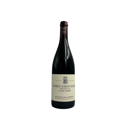Domaine Des Lambrays Morey Saint Denis 1er Cru Clos Sorbe Rouge 2022 (Bourgogne)