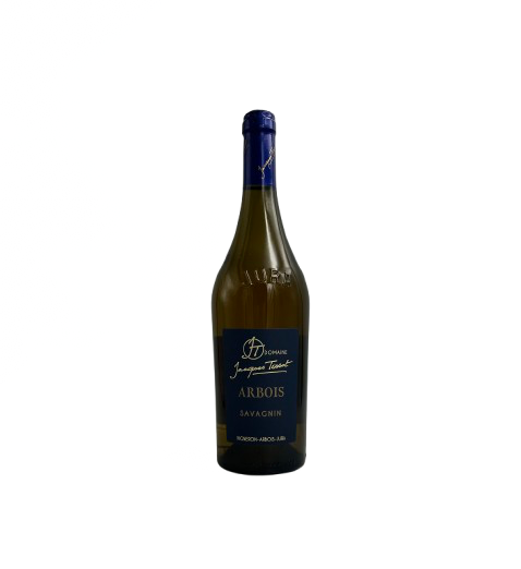 Arbois Savagnin Blanc 2018 - Domaine Jacques Tissot (Jura)