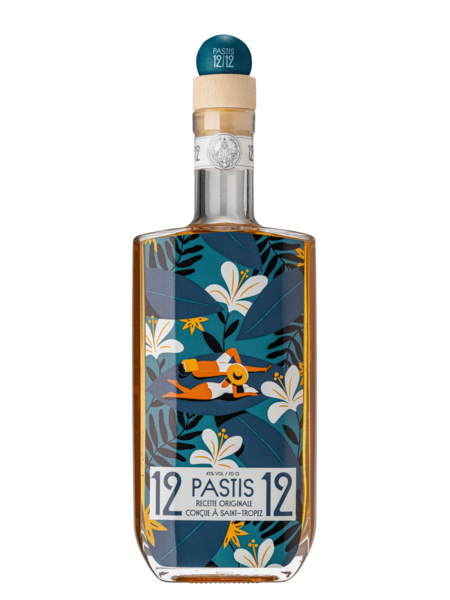Pastis 12/12 Edition Ja